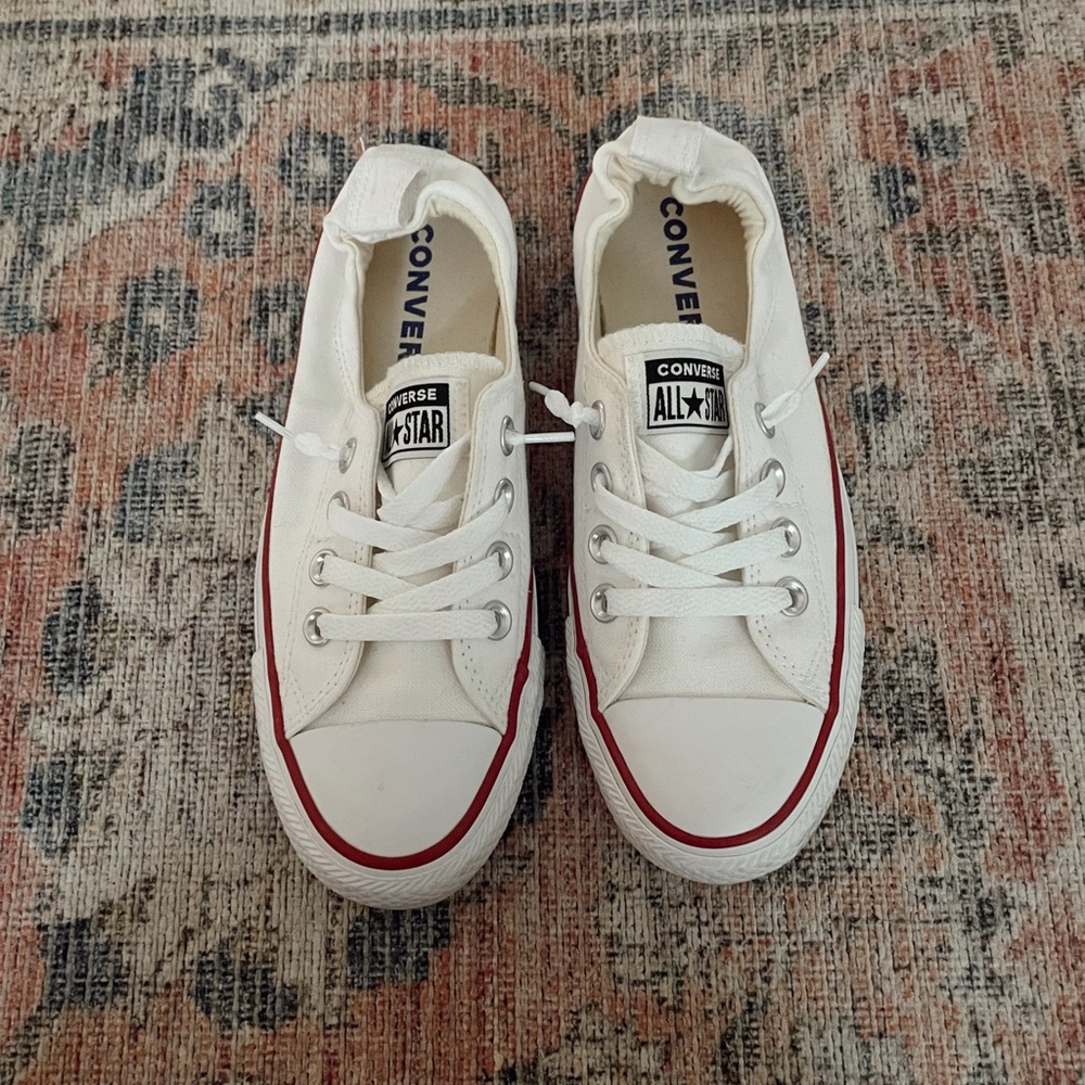 Converse Chuck Taylor All Star Shoreline Low Top Sneaker - Size 6